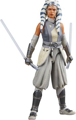 Hasbro - Collectibles - Star Wars: Ahsoka - Black Series - Ahsoka Tano (Peridea) - Collectibles - Multicolor