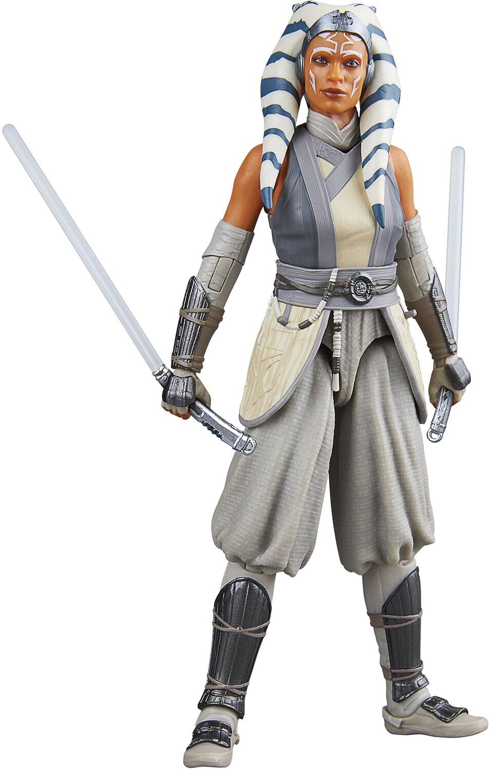Hasbro Collectibles - Star Wars: Ahsoka - Black Series - Ahsoka Tano (Peridea) - Collectibles