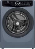 Electrolux - Front Load Perfect Steam Washer with LuxCare Wash - 4.5 Cu. Ft - Denim Blue