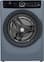 Electrolux - Front Load Perfect Steam Washer with LuxCare Wash - 4.5 Cu. Ft - Denim Blue