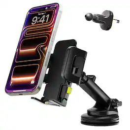 Bracketron - TripGrip Extendable Mount - Black