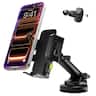 Bracketron - TripGrip Extendable Mount - Black