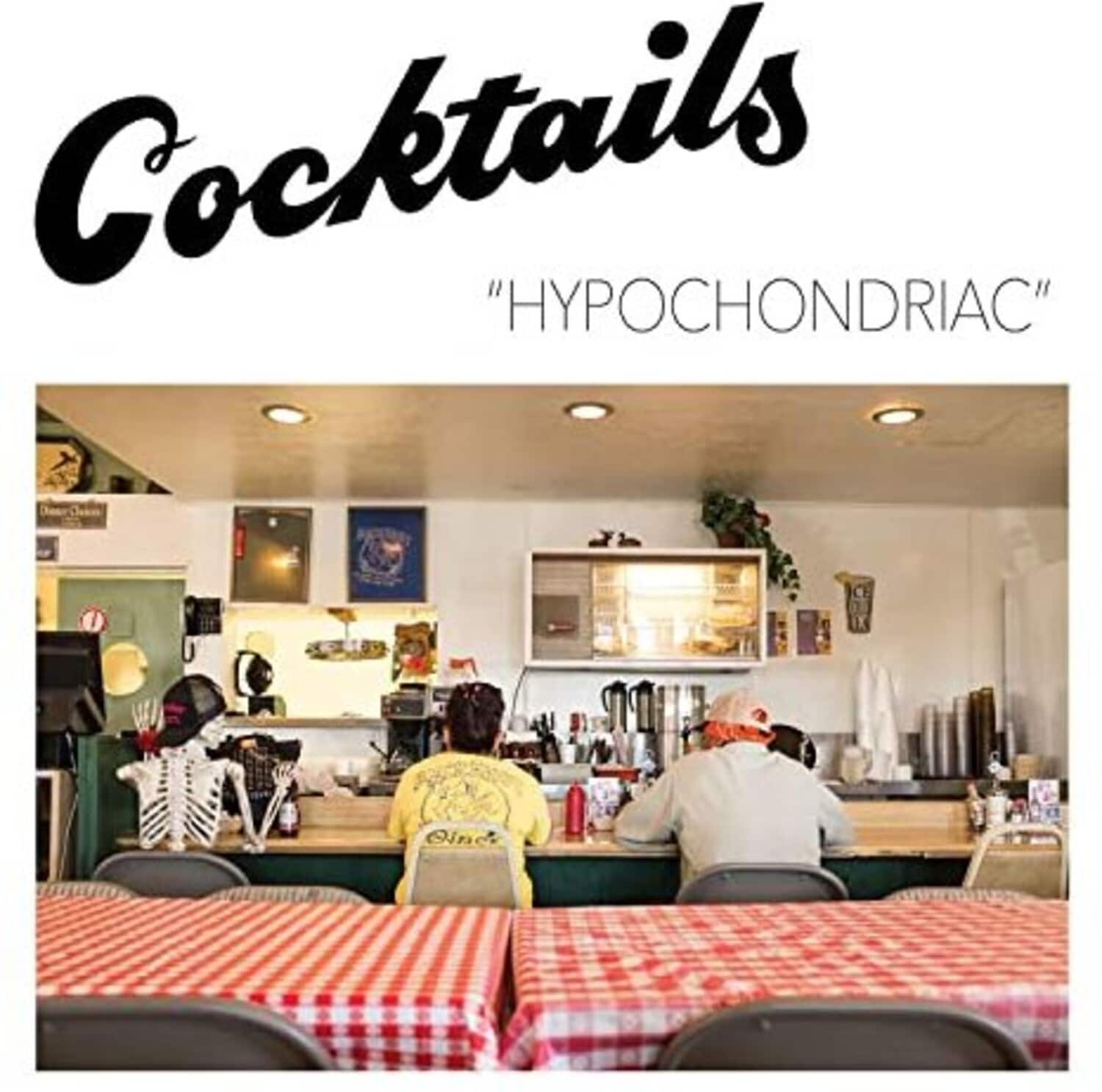 Cocktails - Hypochondriac  - CASSETTES