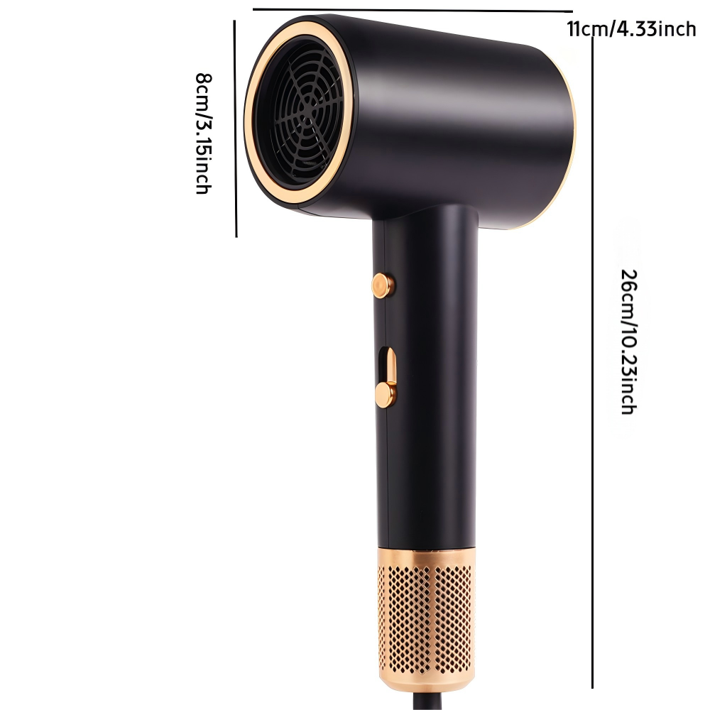 8cm/3.15inch  
11cm/4.33inch  
26cm/10.23inch