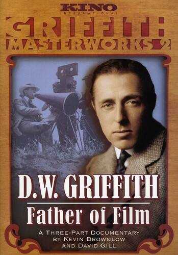 D.W. Griffith: Father of Film DVD - Best Buy