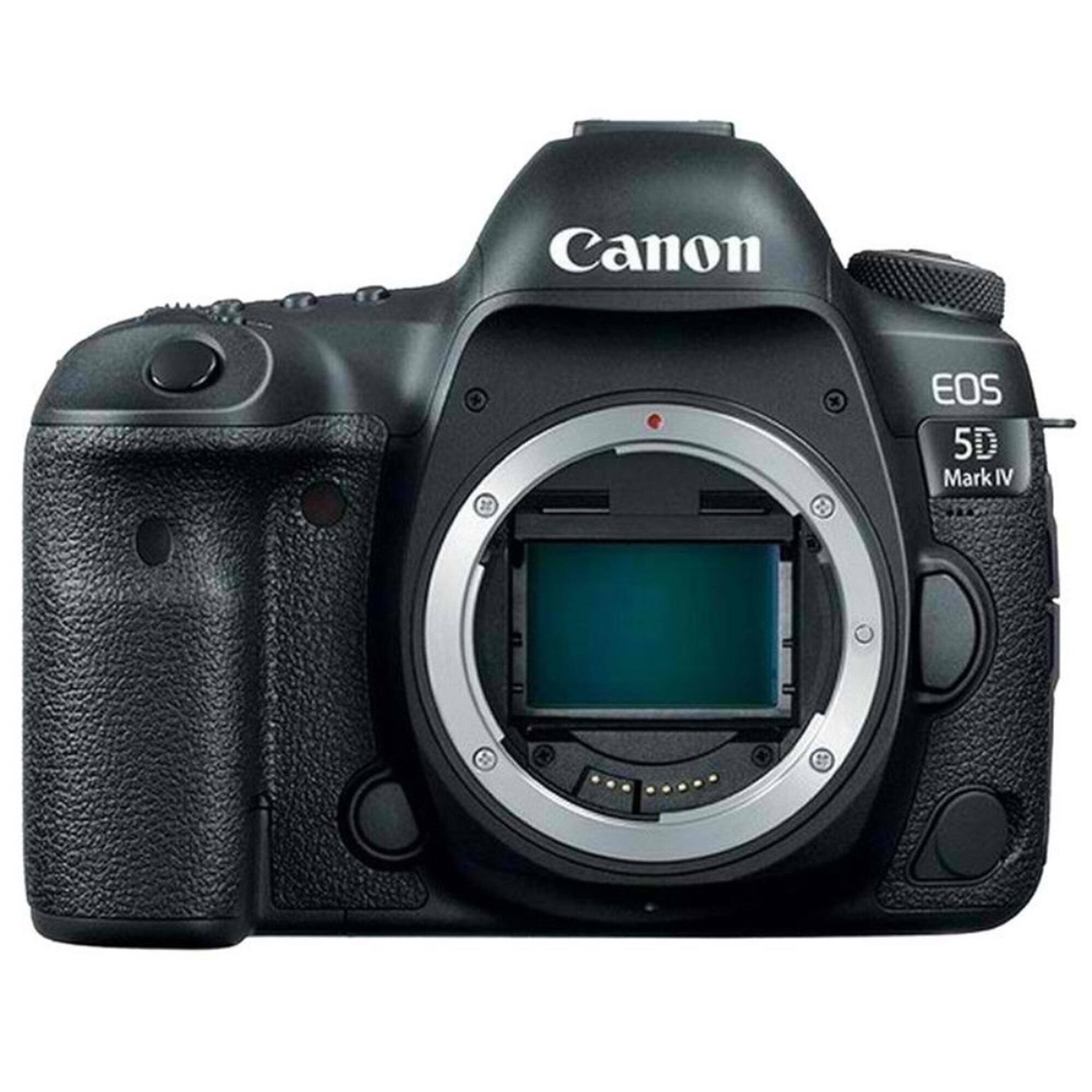 Canon EOS 5D Mark IV
