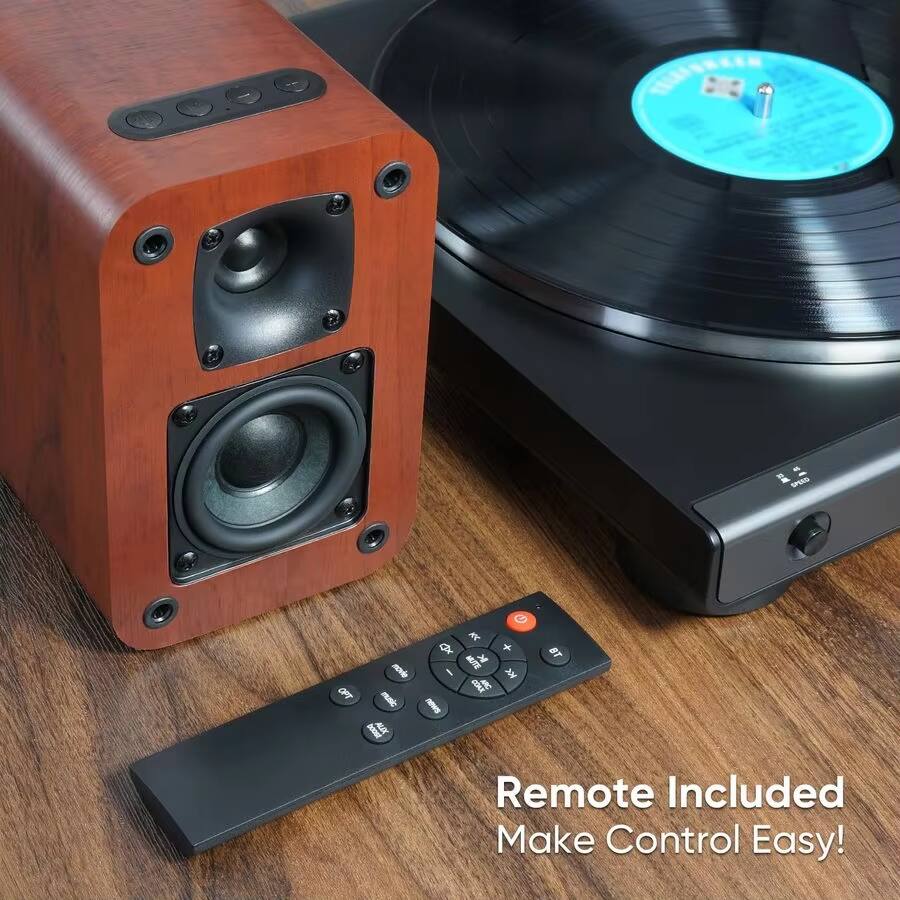 SPRS 9 m nat I e 300 + A & I B 8 N - T8 Remote Included Make Control Easy!