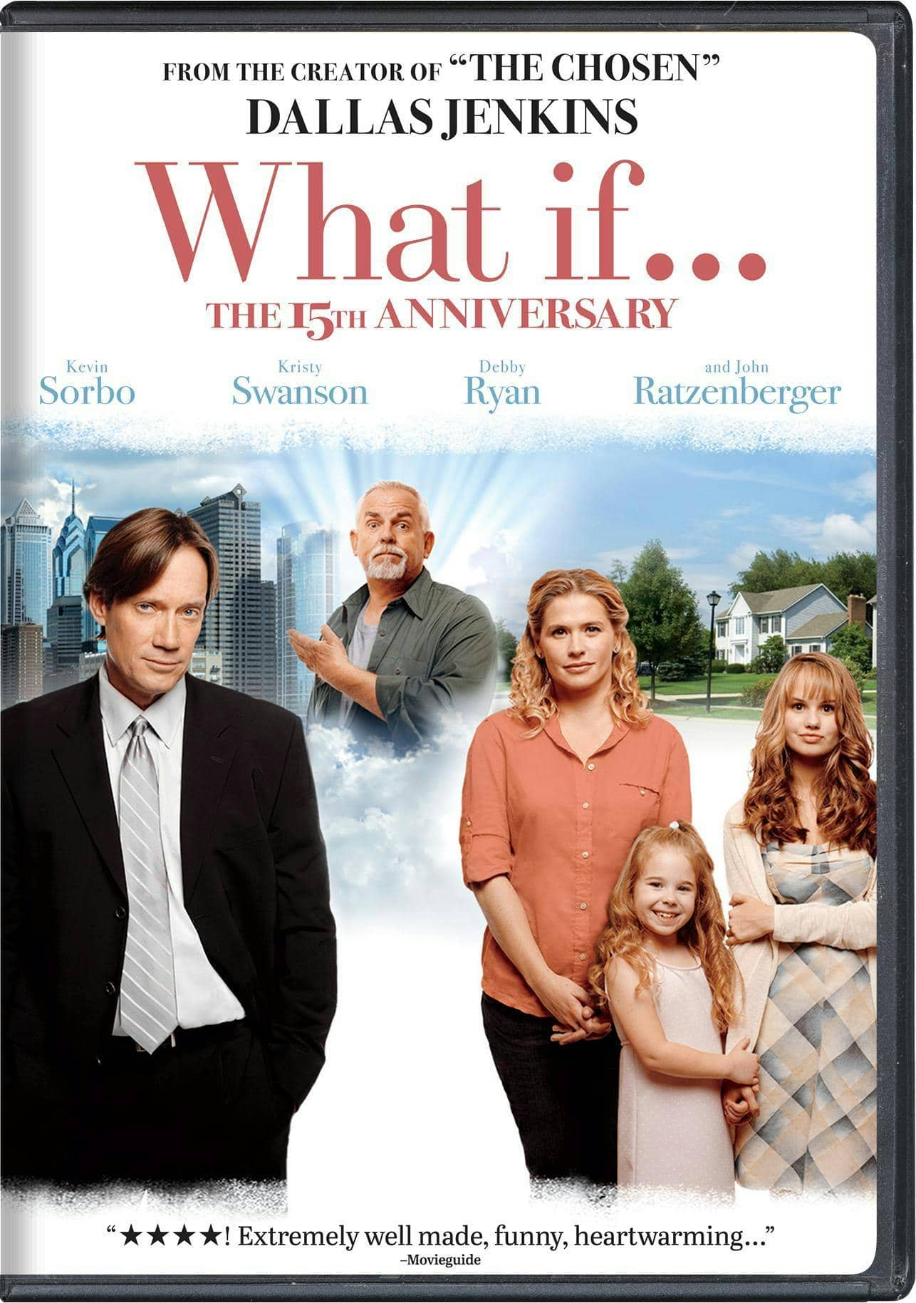 Front. What If... [DVD].