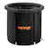 Alt View 5. VEVOR - Ice Bath Tub,Cold Water Therapy Plunge Tub for Athletes,Outdoor Ice Barrel,105 Gal Inflatable Folding Bathtub, 34"Lx30"H - Black.