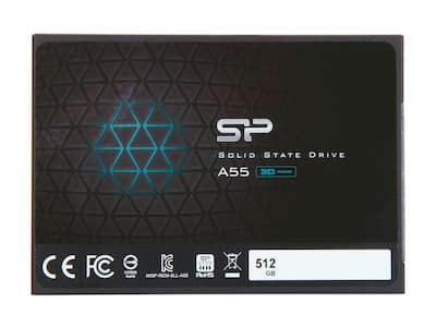 Silicon Power Ace A55 2.5 Silicon Power Ace A55 2.5