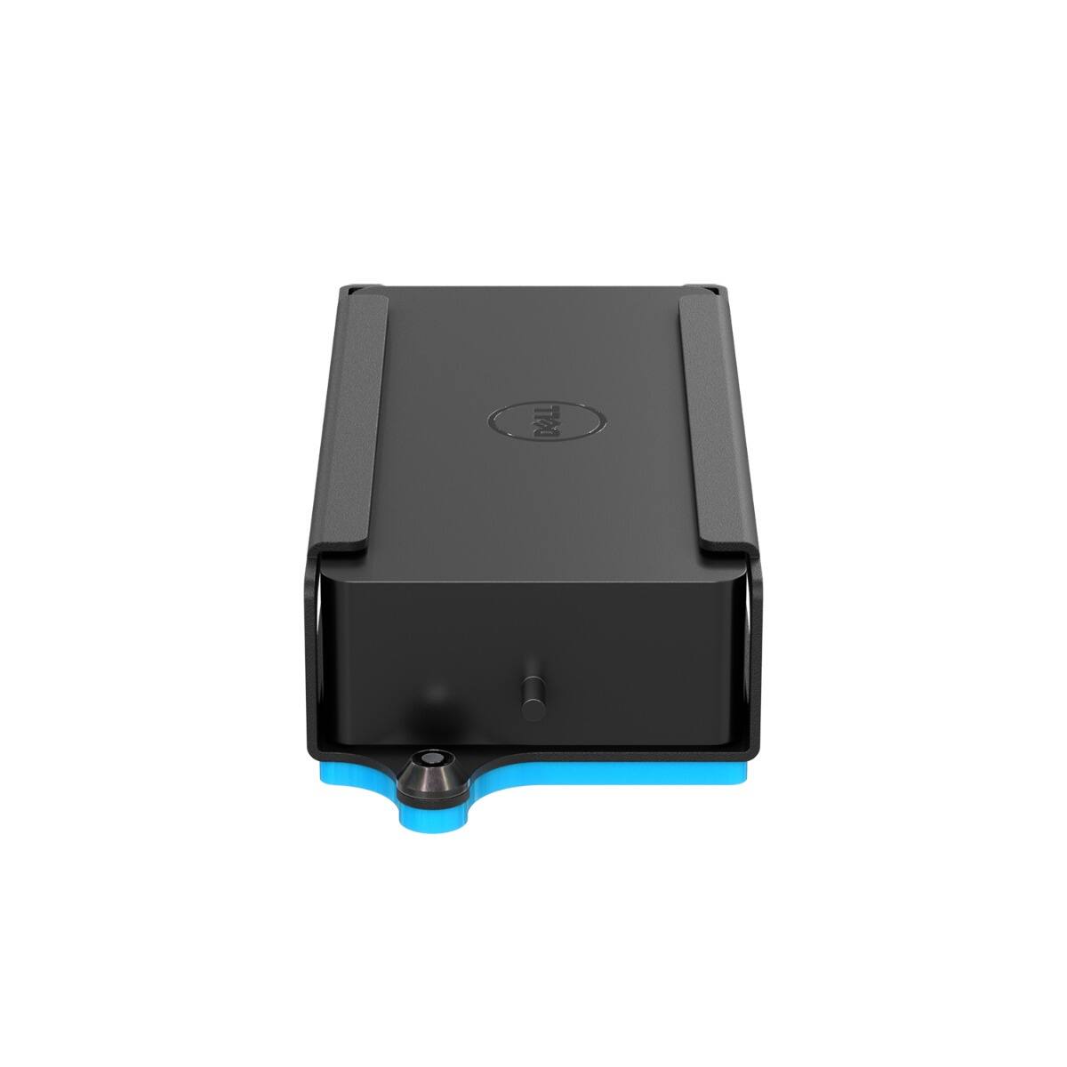 Alt View 10. RackSolutions - RackSolutions Secure Wall Mount D06 for Dell Docking Station - Black.