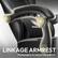 LINKAGE ARMREST
Strong support to release body pressure