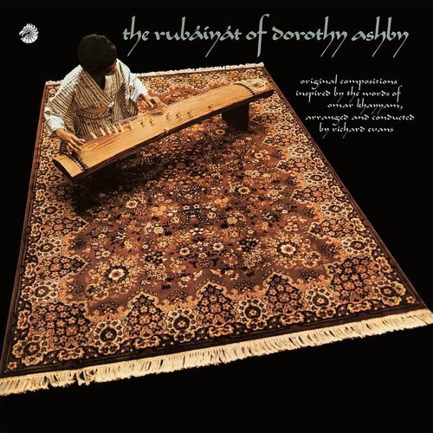 the rubaiyat of dorothy ashby

original compositions inspired by the words of omar khayyam, arranged and conducted by richard evans