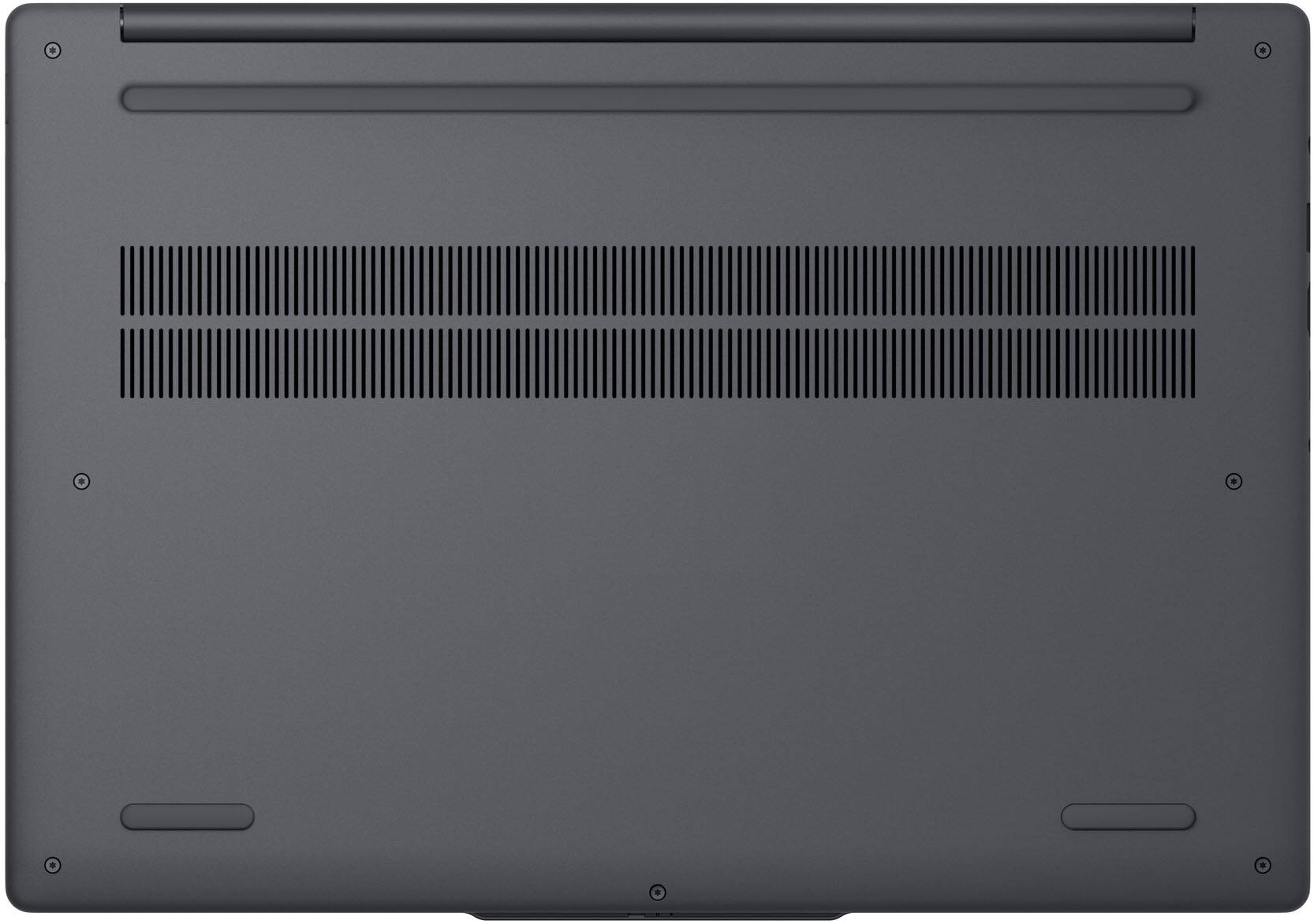 Alt View 13. Lenovo - IdeaPad Slim 3x - Copilot+ PC - 15.3" 2k Touchscreen Laptop - Snapdragon X X1-26-100 2025 - 16GB Memory - 256GB SSD - Luna Grey.