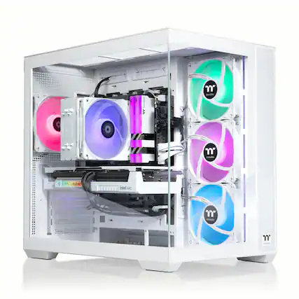 The text on the image reads: "K: i | nO I 7 - "" So | "" nete STEEL LEGEND intel ARC Femitar ' senales". This text is likely a combination of various elements, such as product names, technical specifications, or marketing slogans. However, it does not provide a clear description of the computer case or its features.