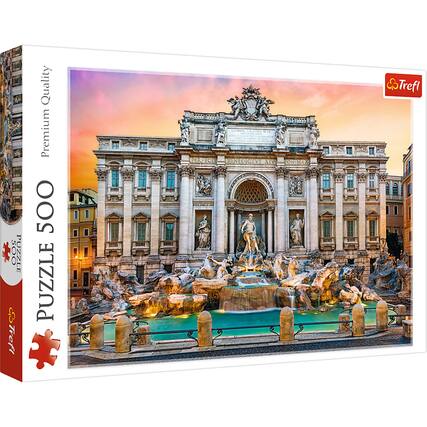 500 PUZZLE
Trefl Quality Premium
500 PUZZLE
LAEMIN CERATER
1. PERFECT KINEDIC VS XIV ONIMAX
Trefl