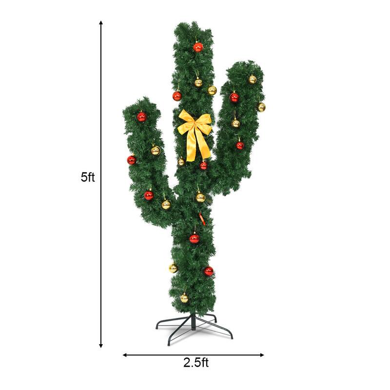 5ft  
2.5ft
