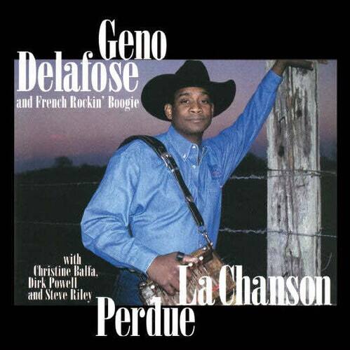 Geno Delafose - Chanson Perdue   - COMPACT DISCS [CD] price history on PriceWatchPro