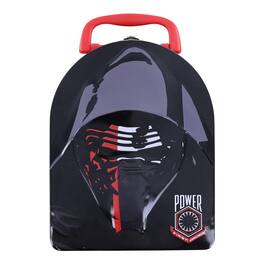 Toynk - Star Wars Kylo Ren First Order Tin Lunch Box - Black