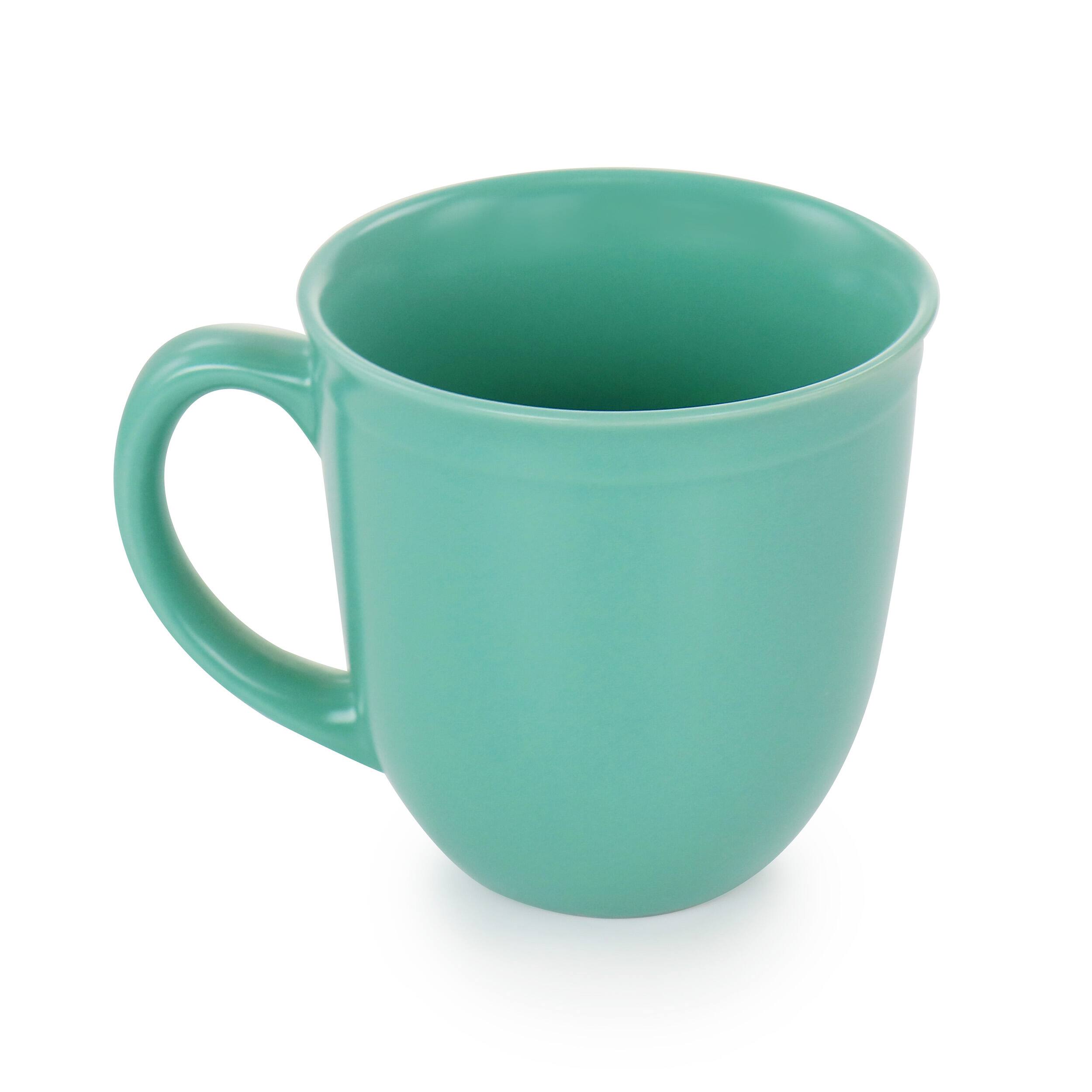 Alt View 4. Gibson - Gibson Home 16 Piece Siam Stoneware Dinnerware Set in Green - Green.