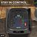 STAY IN CONTROL
ADJUSTABLE BASS AND TREBLE, VOLUME & DJ EFFECTS
- USB INPUT
- AUX INPUT
- GUITAR INPUT
- MIC INPUT
- CHARGING OUTPUT (5V 1A)
- BASS
- VOLUME
- TREBLE
- MIC VOL
- MIC TONE
- VOICE
- MIC ECHO
- DJ AIRHORN EFFECT
- DJ SCRATCH EFFECT
gemini