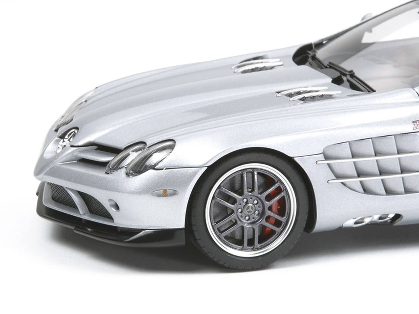 Alt View 5. Tamiya - Model Kit Mercedes-Benz SLR McLaren 722 Edition 1/24 Scale Model by Tamiya.