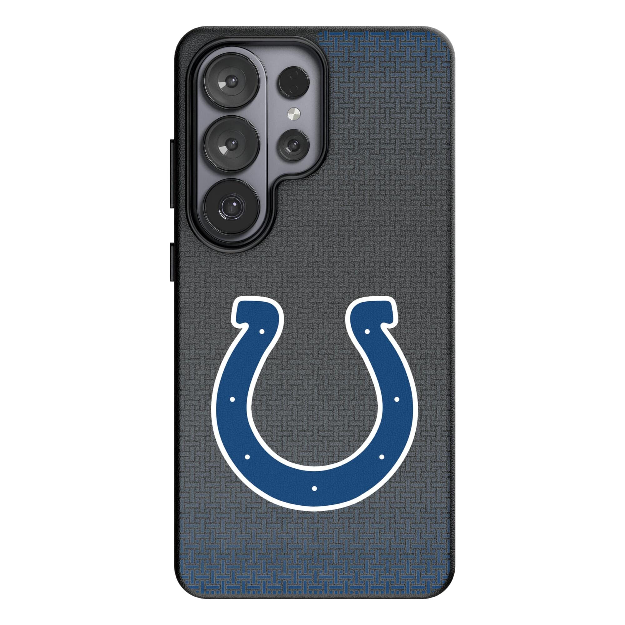 Keyscaper - NFL - Indianapolis Colts Linen Galaxy Magnetic Bump Case - S26 - Black price history on PriceWatchPro