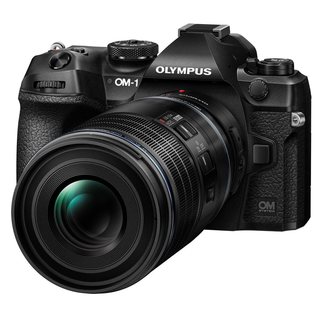 OLYMPUS OM-1 OM SYSTEM  
OLYMPUS 0.25-0.5m MACRO M-ZUIKO IS  
AFCO