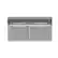 Alt View 4. Forno Appliances - Bari Espresso Collection 30" Under Cabinet Range Hood - Stainless steel.
