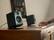 Alt View 2. Audioengine - A2+ Next Gen Home Music System w/ Bluetooth aptX-HD - Matte Green.