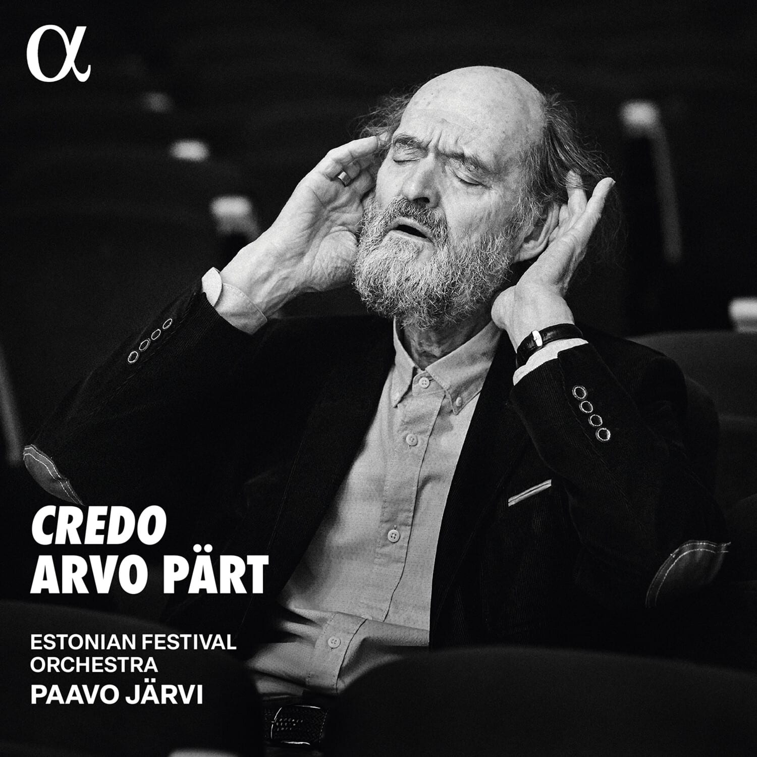 Estonian National Orchestra - Arvo Part: Credo   - COMPACT DISCS [CD] price history on PriceWatchPro