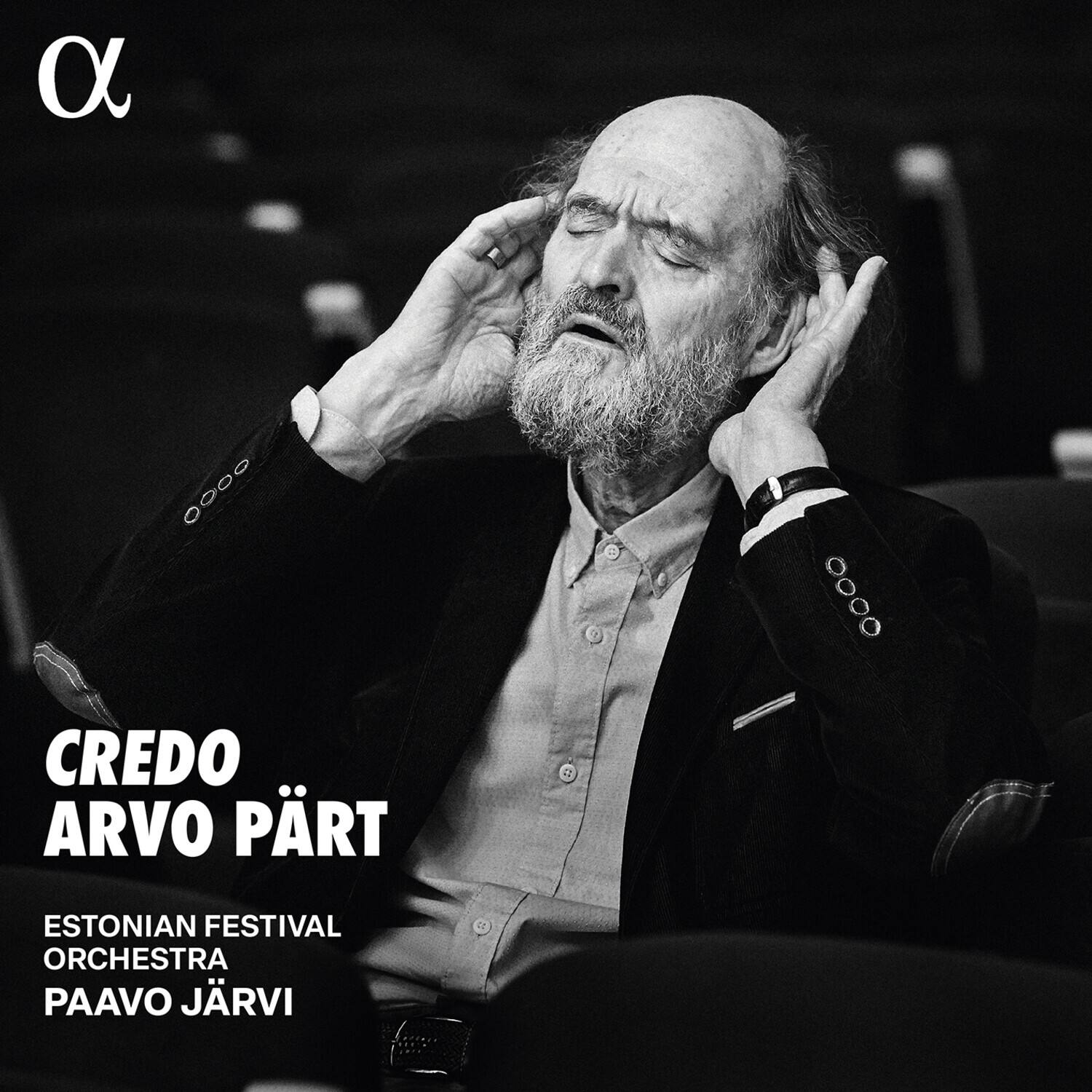 Credo  
Arvo Pärt  
Estonian Festival Orchestra  
Paavo Järvi