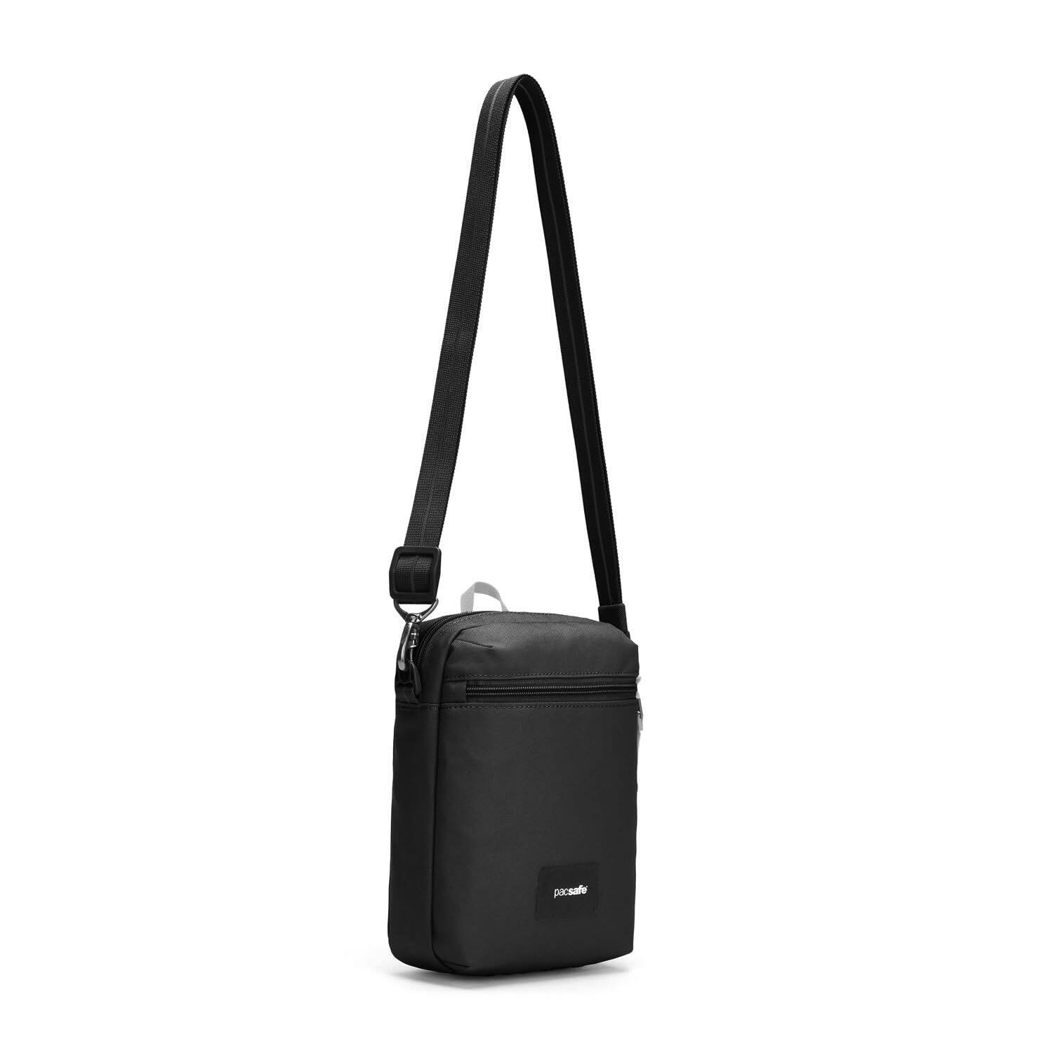 Back. Pacsafe - GO Festival Crossbody (Jet Black) - Jet Black.
