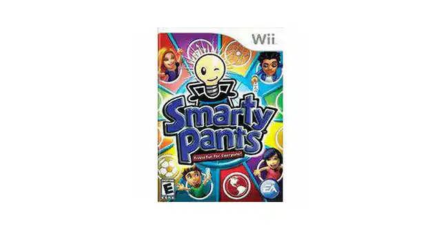 Wii
Smarty Pants
Travel the World
E
EA - E (Everyone)