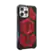 Alt View 2. UAG - Monarch Pro Series Case with Magsafe for Apple iPhone 16 Pro Max - Crimson.