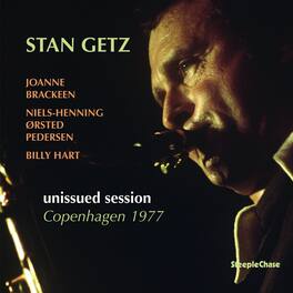 Stan Getz - Copenhagen Unissued Session - VINYL LP
