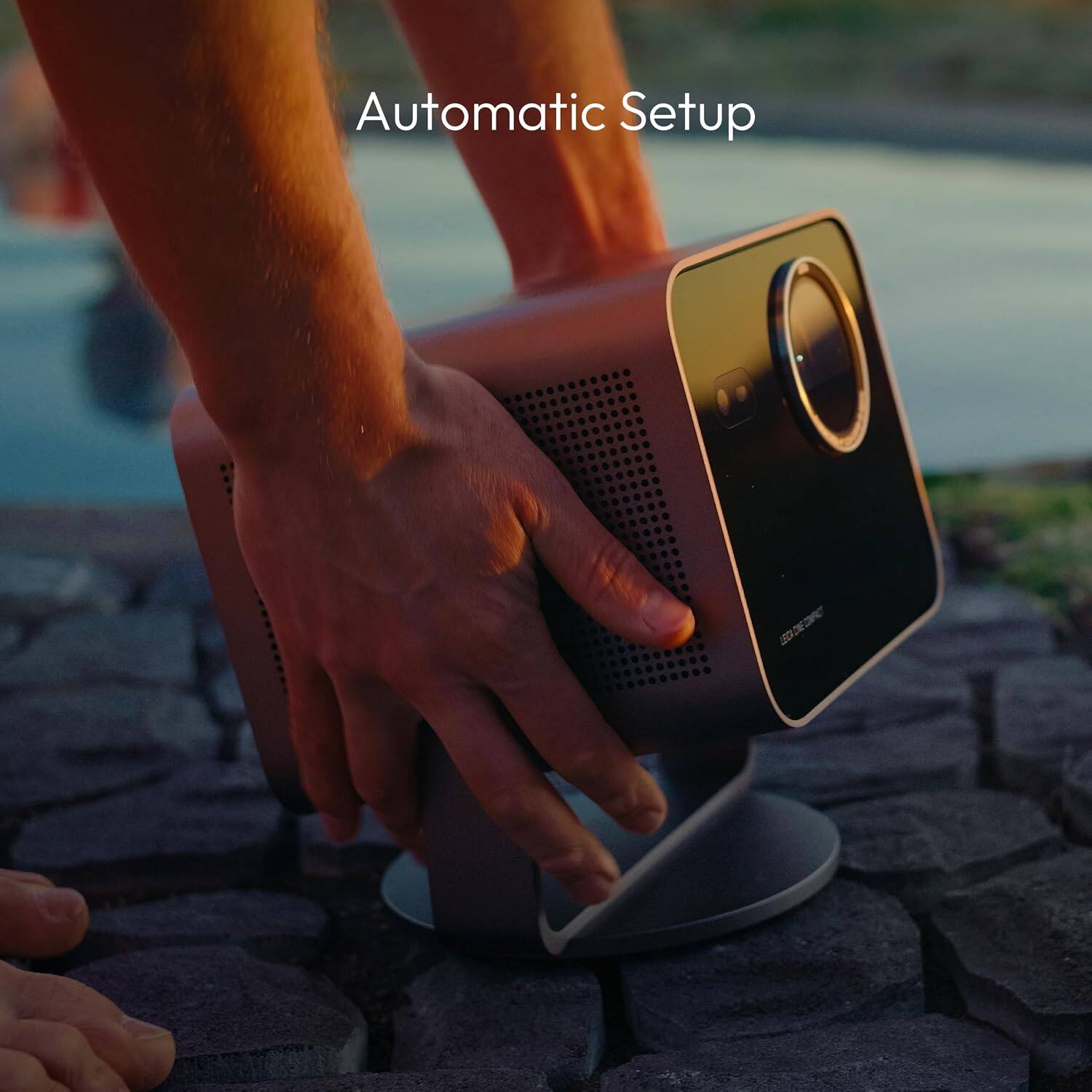 Automatic Setup