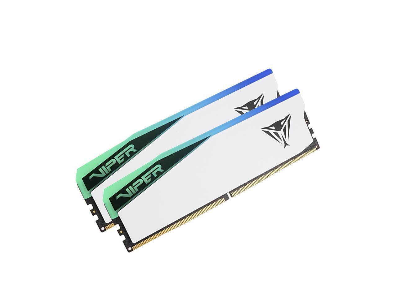 Patriot Viper Elite 5 32GB (2 x 16GB) 288 Pin PC RAM DDR5 6000