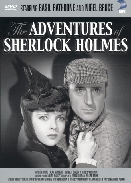 The Adventures of Sherlock Holmes [1939] - Best Buy