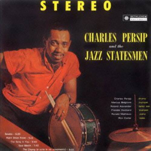 Charlie Persip - Jazz Statemen   - COMPACT DISCS [CD]