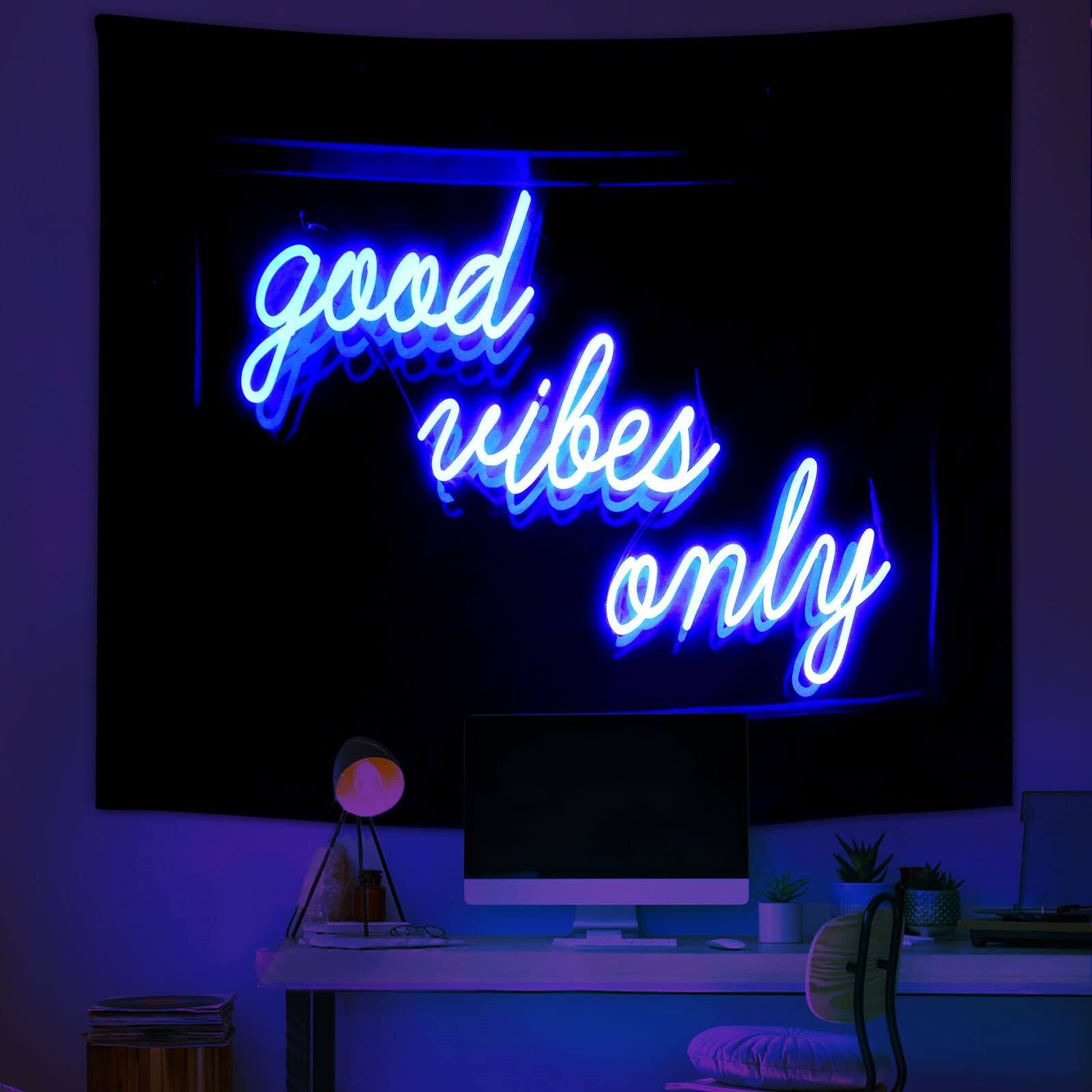 good vibes only