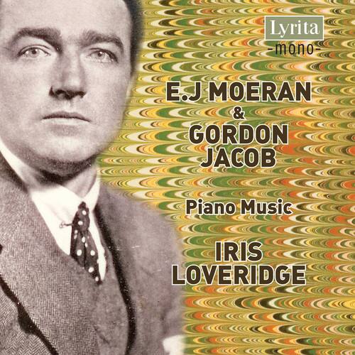 Iris Loveridge - Piano Music   - COMPACT DISCS [CD]
