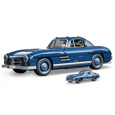 NEO 1/43 SCALE Resin - NE3A Mercedes Benz 300 SC Pininfarina Blue EUR 90,99 - FR NEO 1/43 SCALE Resin - NE3A Mercedes Benz 300 SC Pininfarina Blue EUR 90,99 - FR
