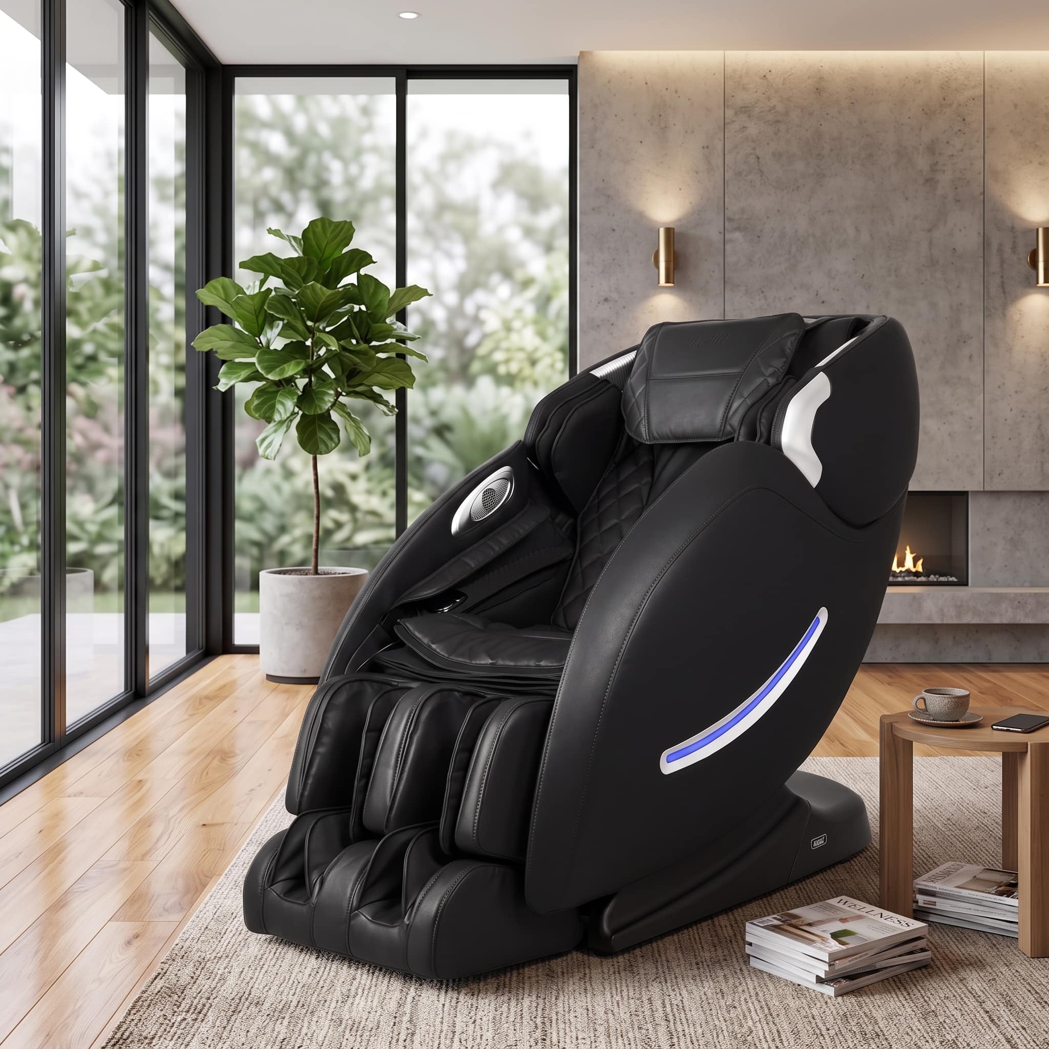 Mark
WELLNESS
