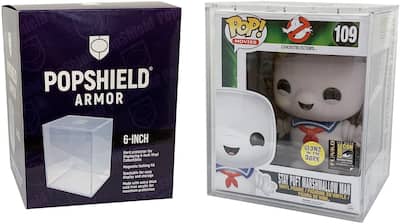 PopMarket PopShield Armor Funko POP! Hard Protectors 6 Inch Single PopMarket PopShield Armor Funko POP! Hard Protectors 6 Inch Single