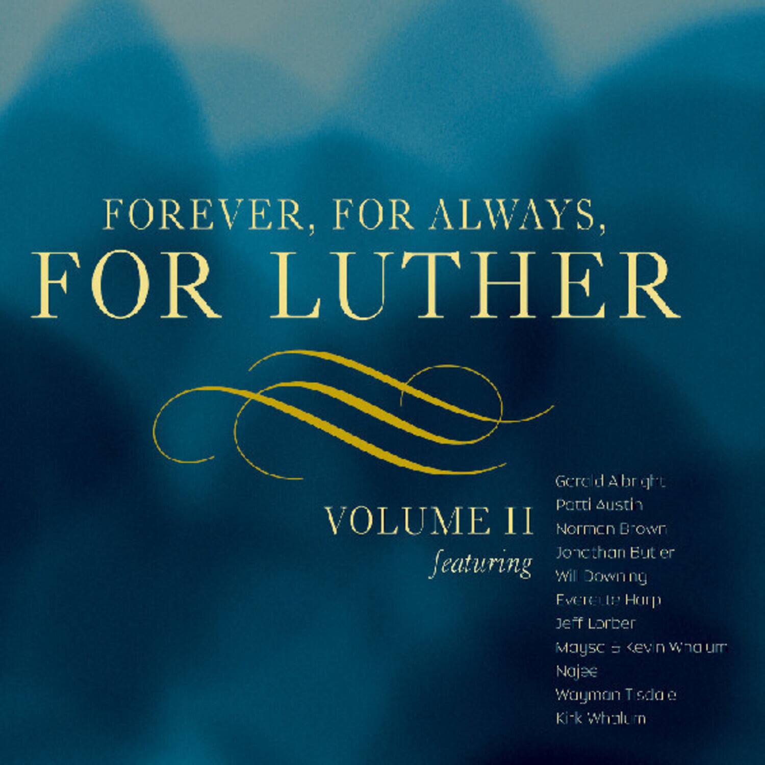 Various Artists - Forever for Always for Luther II / Various   - COMPACT DISCS [CD] price history on PriceWatchPro