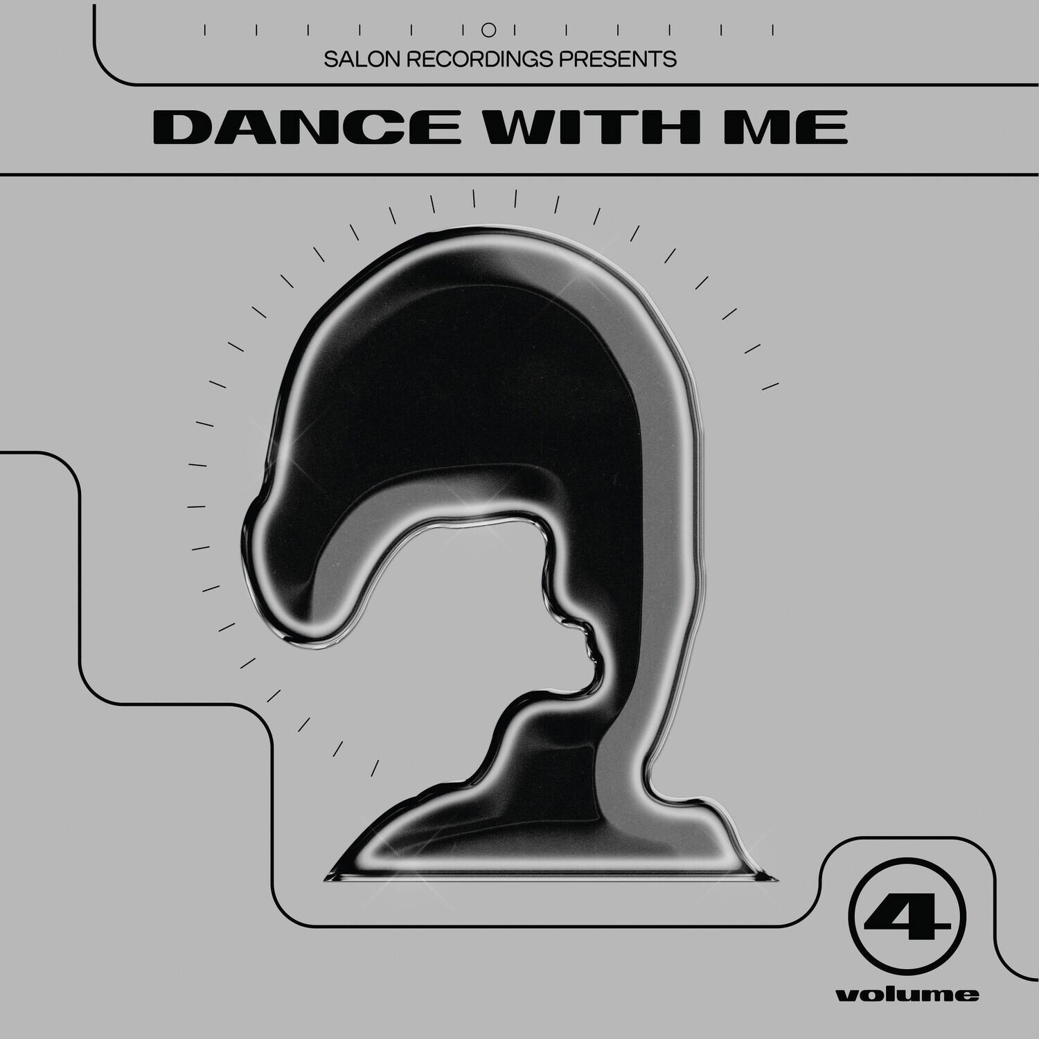 SALON RECORDINGS PRESENTS  
DANCE WITH ME  
4 volume