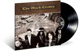 The Black Crowes - The Southern Harmony And Musical Companion - VINYL LP