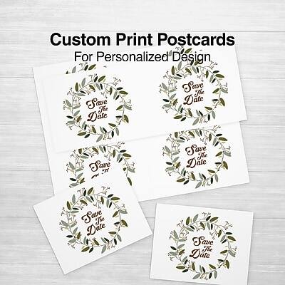 Custom Print Postcards  
For Personalized Design  

Save The Date  
Save The Date  
Save The Date  
Save The Date  
Save The Date  
Save The Date