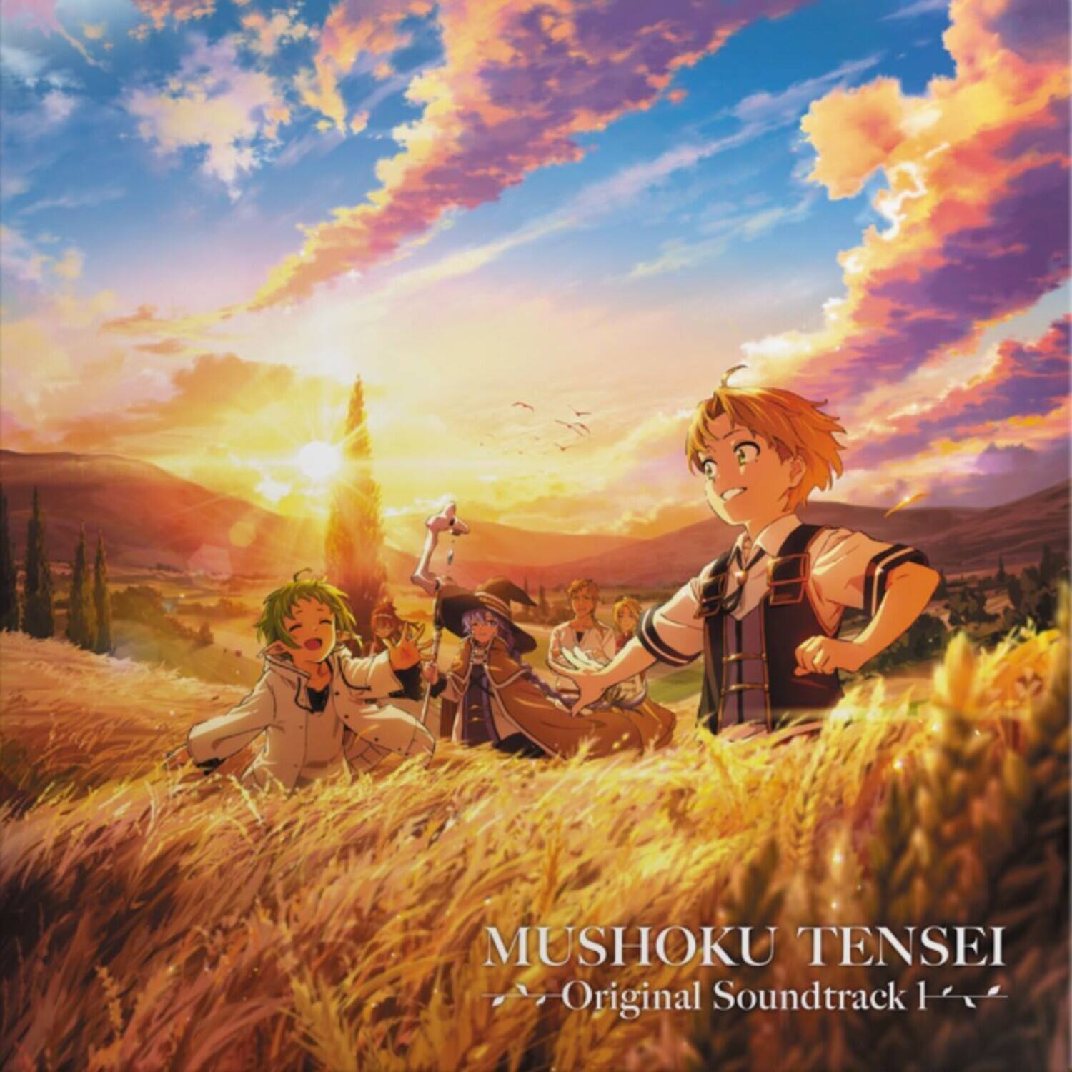 Mushoku Tensei: Original Soundtrack 1